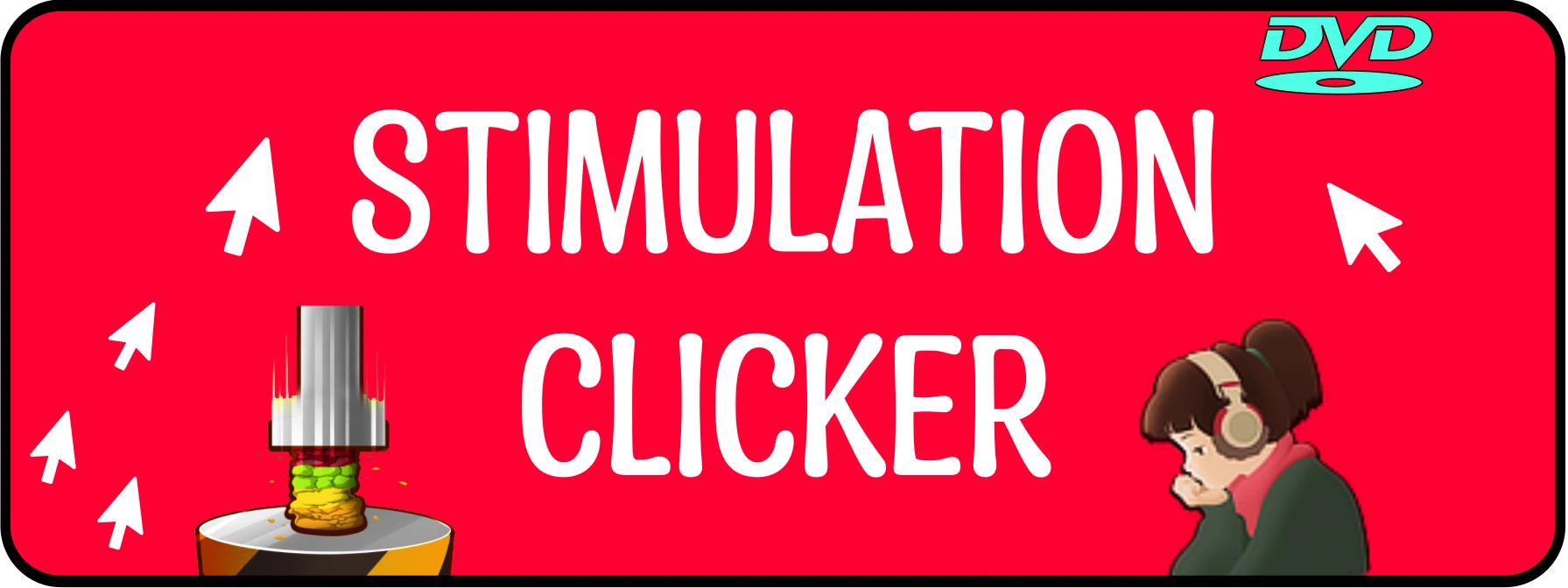 Stimulation Clicker - Play Now!