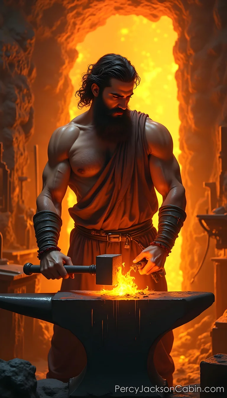 Hephaestus