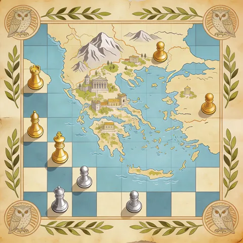 Strategy Board Game