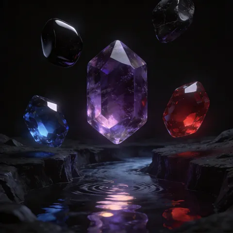 Underworld Crystal Collection