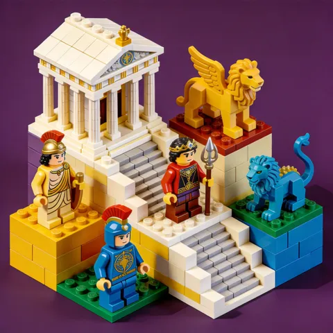 Builder's Engineering Set