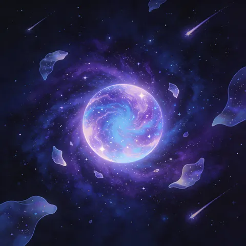 Morpheus Galaxy Projector