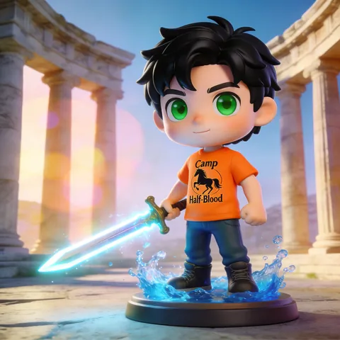 Percy Jackson Funko Pop! Figure