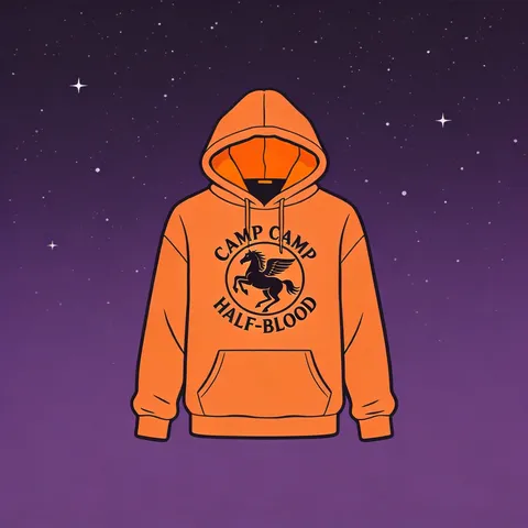 Camp Half-Blood Hoodie