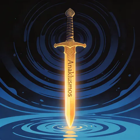 Riptide Sword Replica (Anaklusmos)