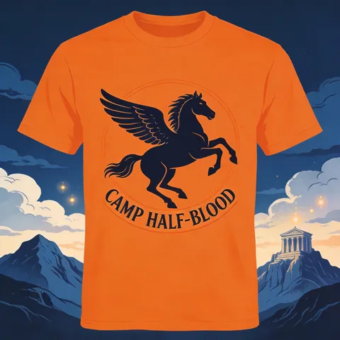 Camp Half-Blood T-Shirt